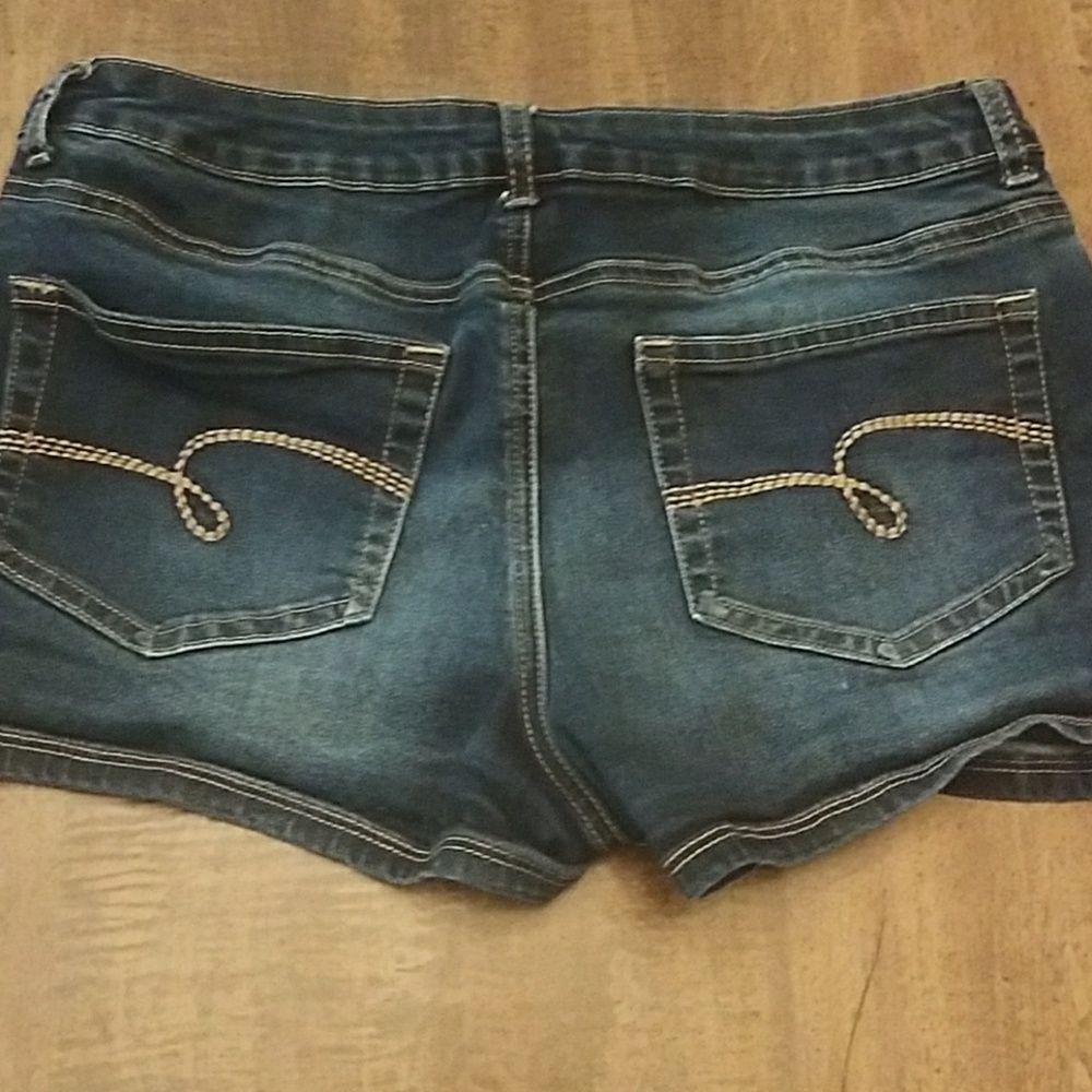 Justice Girls shorts size 14 1/2